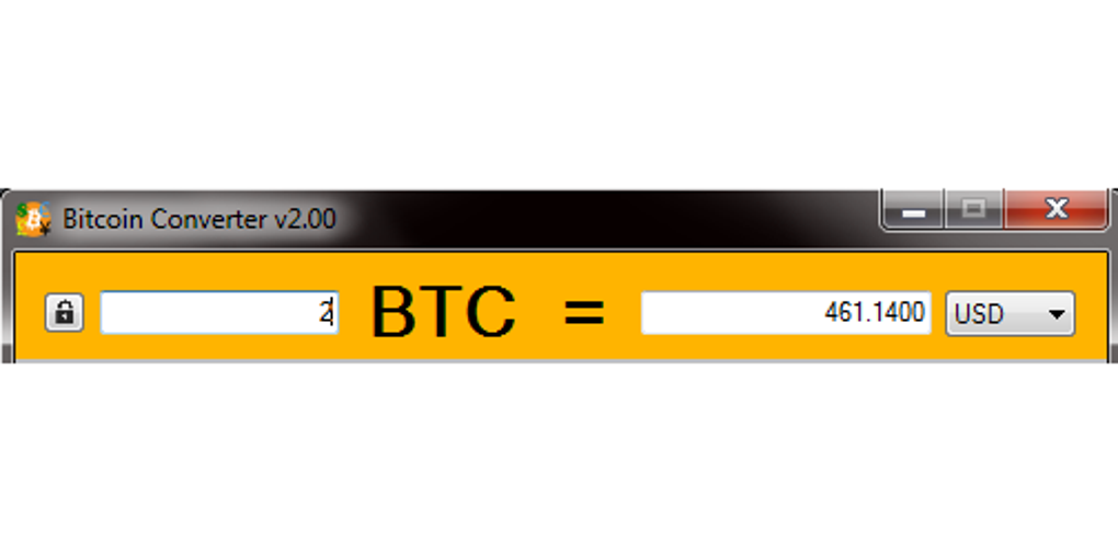 Bitcoin Converter Download - 